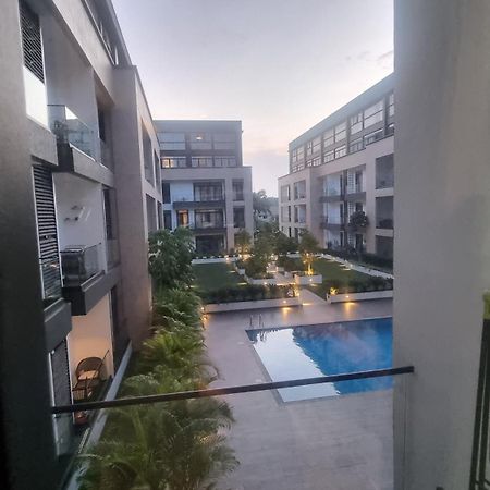Embassy Gardens Luxury Suites Cpg Аккра Экстерьер фото