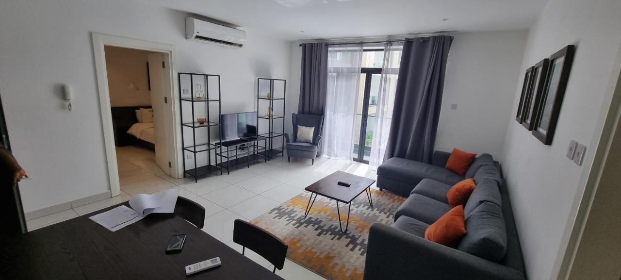 Embassy Gardens Luxury Suites Cpg Аккра Экстерьер фото