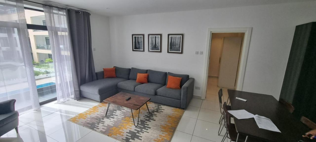Embassy Gardens Luxury Suites Cpg Аккра Экстерьер фото