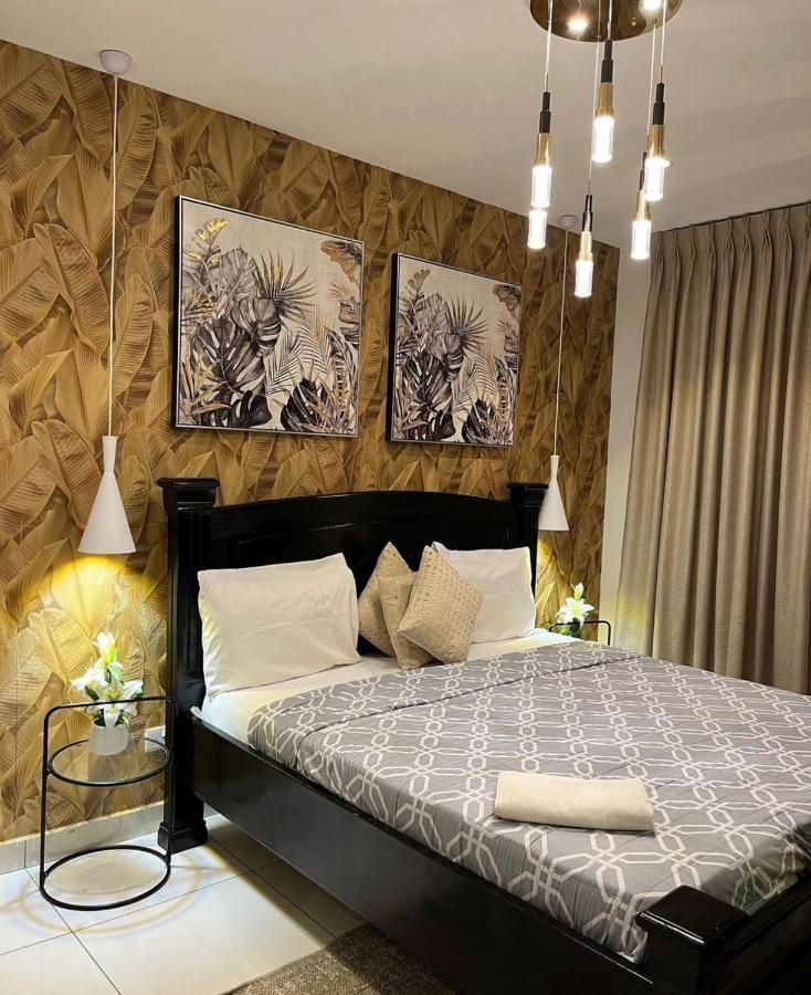 Embassy Gardens Luxury Suites Cpg Аккра Экстерьер фото