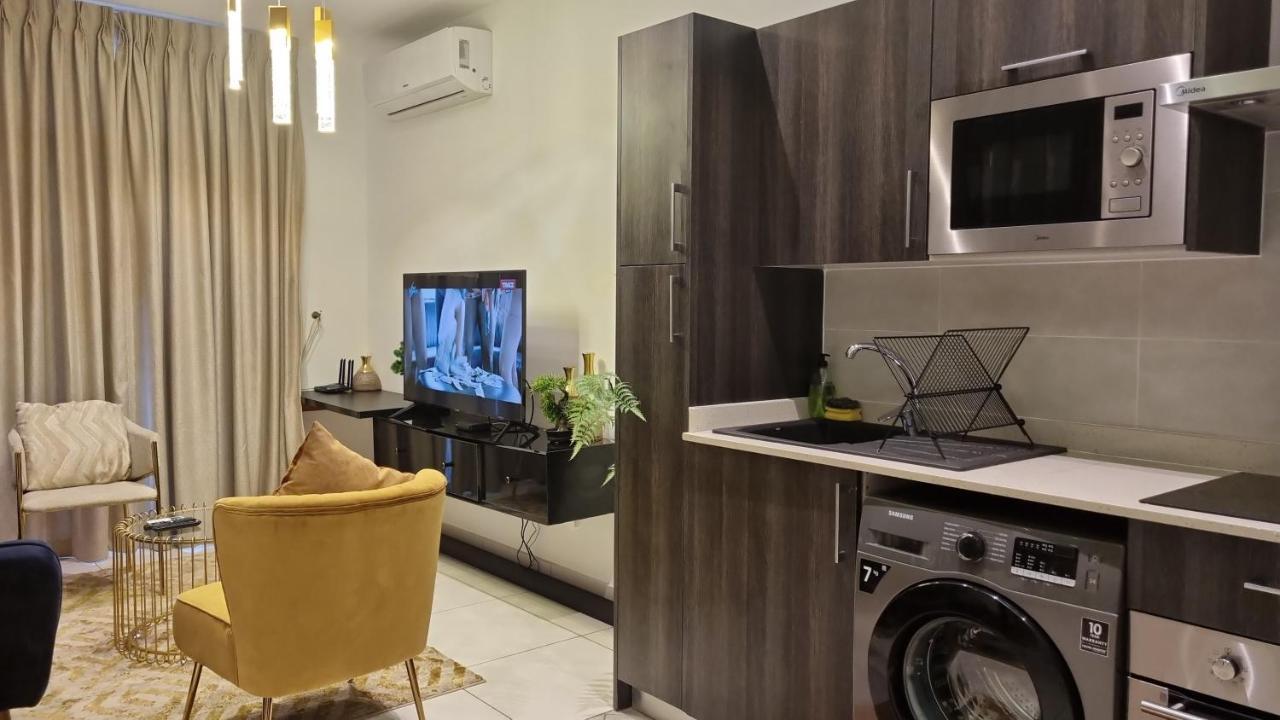 Embassy Gardens Luxury Suites Cpg Аккра Экстерьер фото