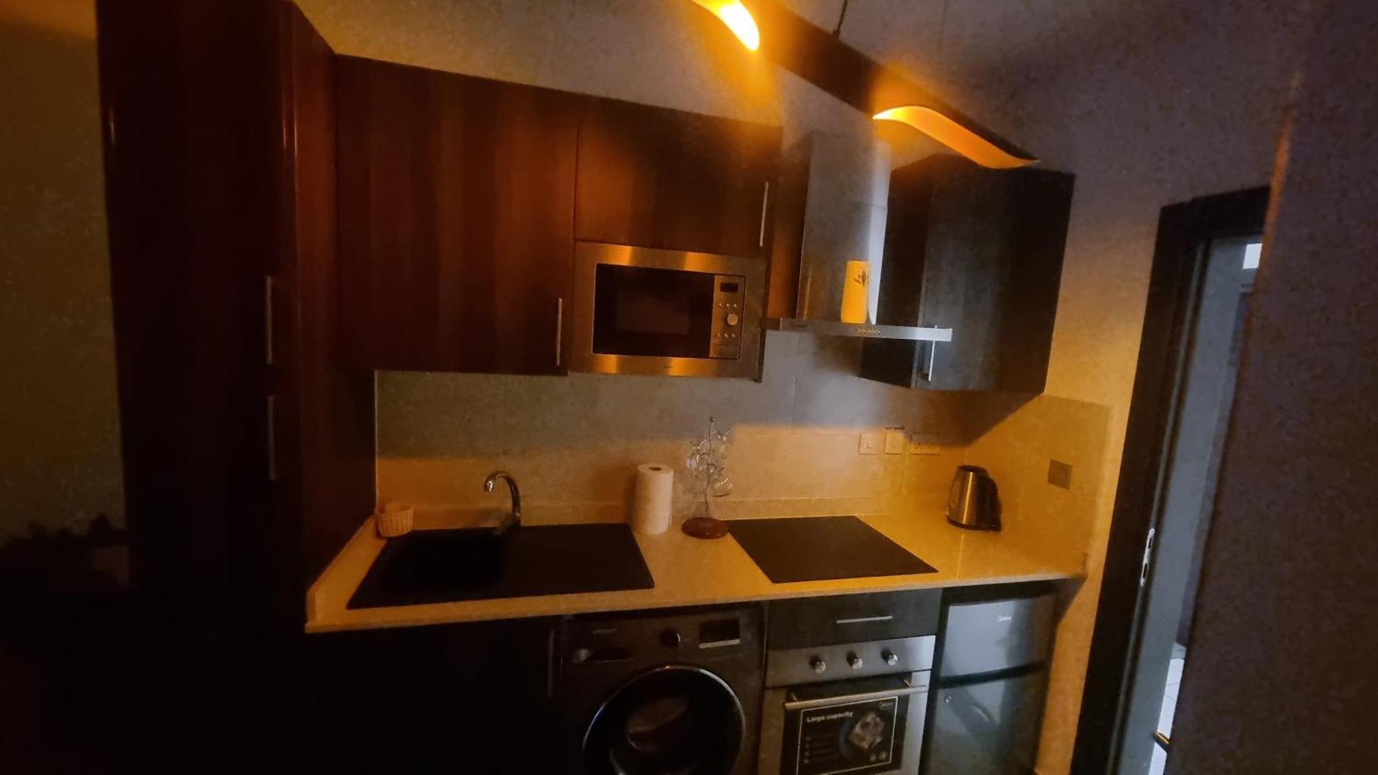 Embassy Gardens Luxury Suites Cpg Аккра Экстерьер фото