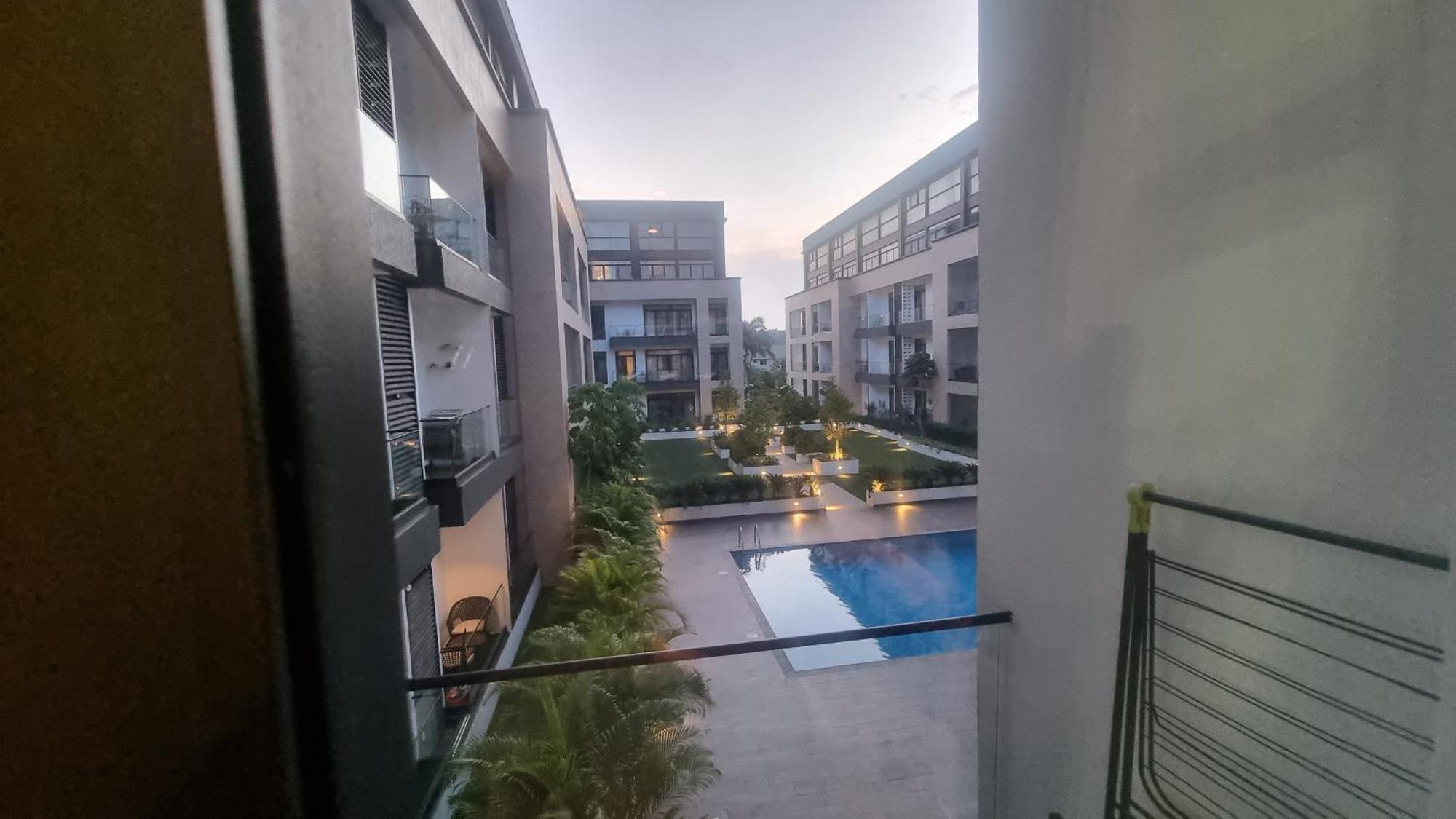 Embassy Gardens Luxury Suites Cpg Аккра Экстерьер фото