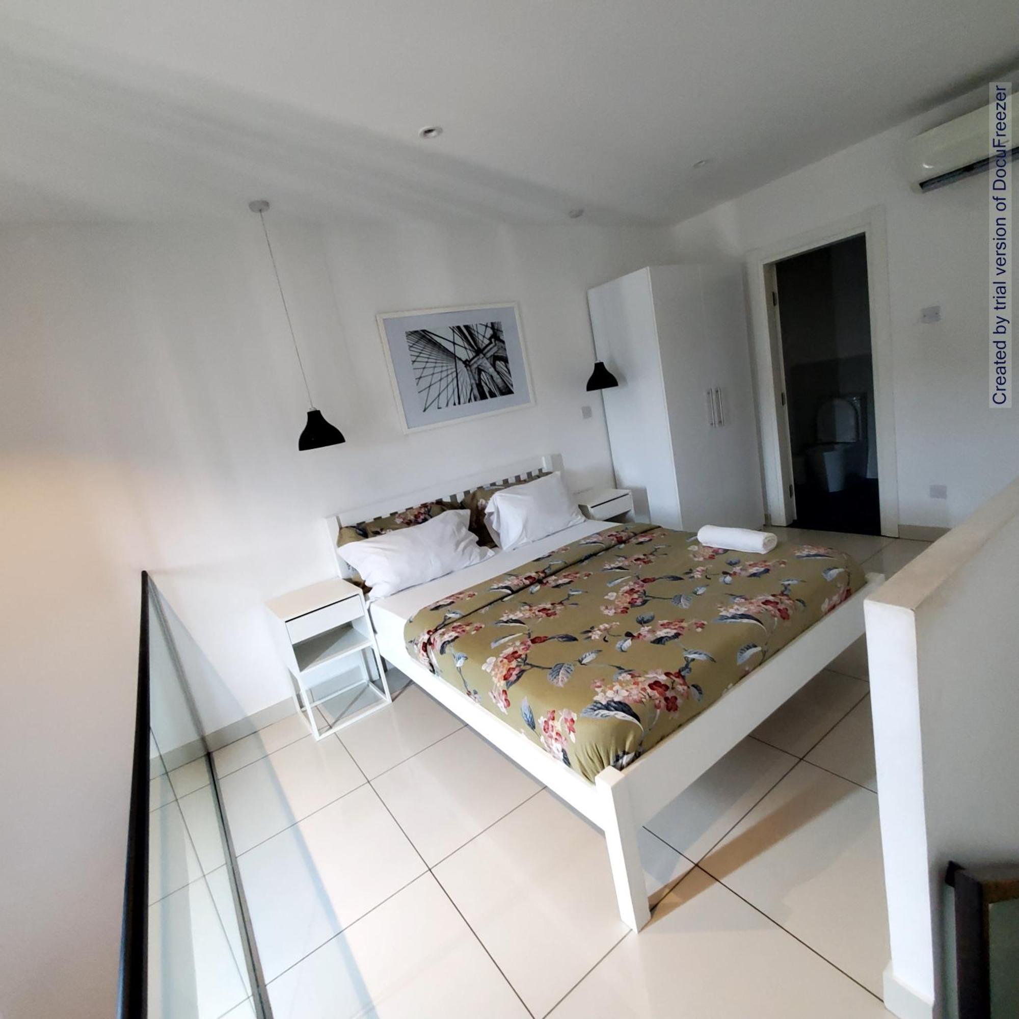 Embassy Gardens Luxury Suites Cpg Аккра Экстерьер фото