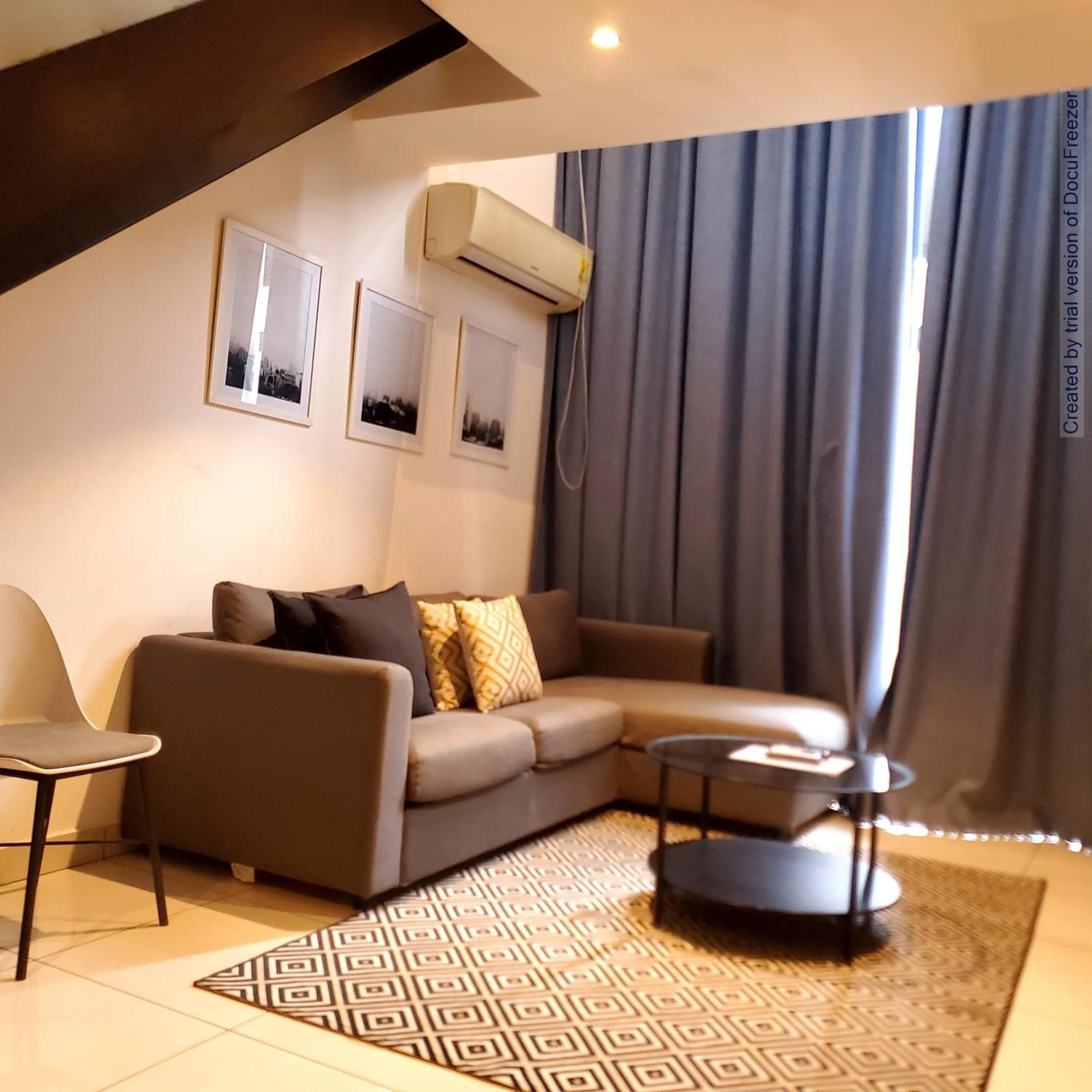 Embassy Gardens Luxury Suites Cpg Аккра Экстерьер фото