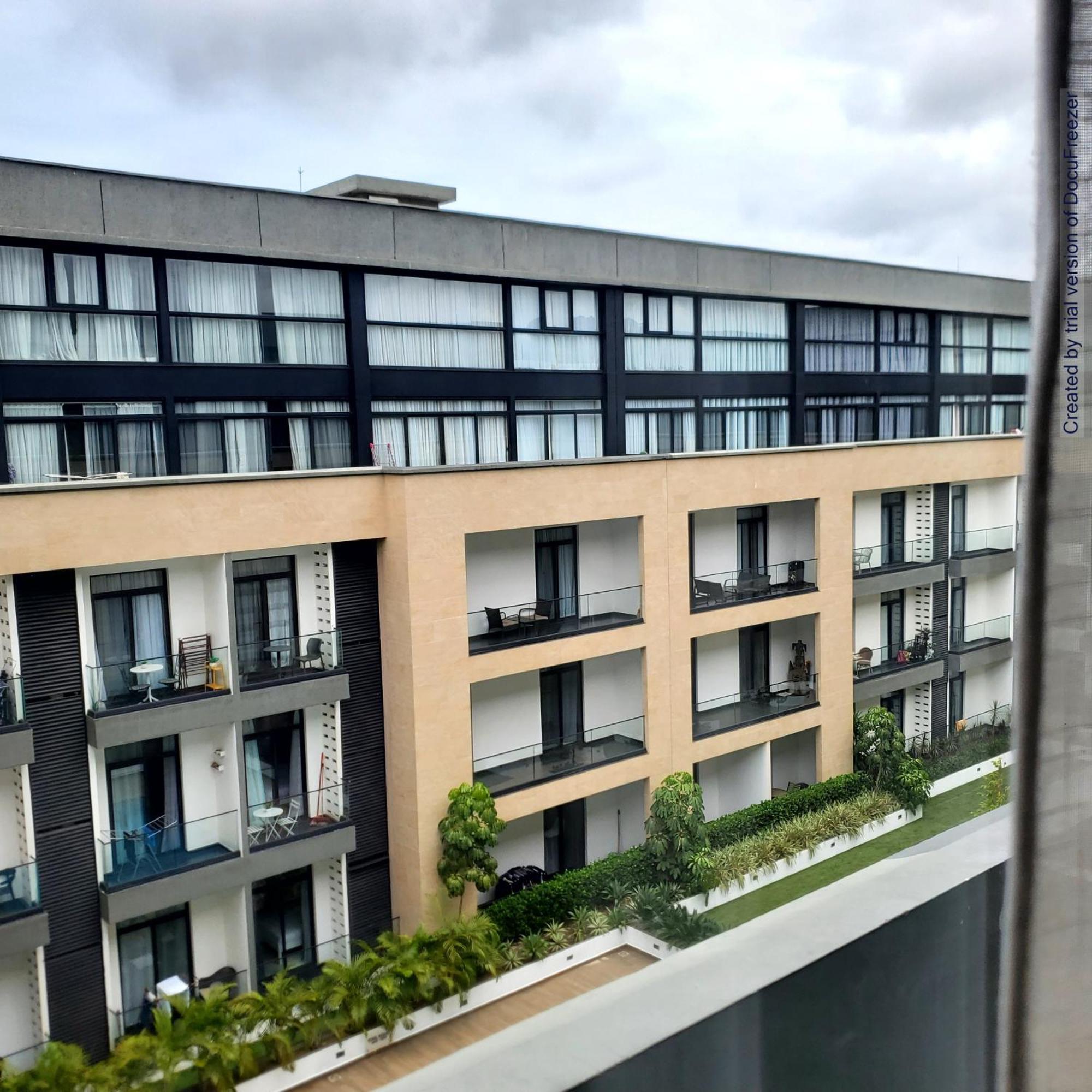 Embassy Gardens Luxury Suites Cpg Аккра Экстерьер фото