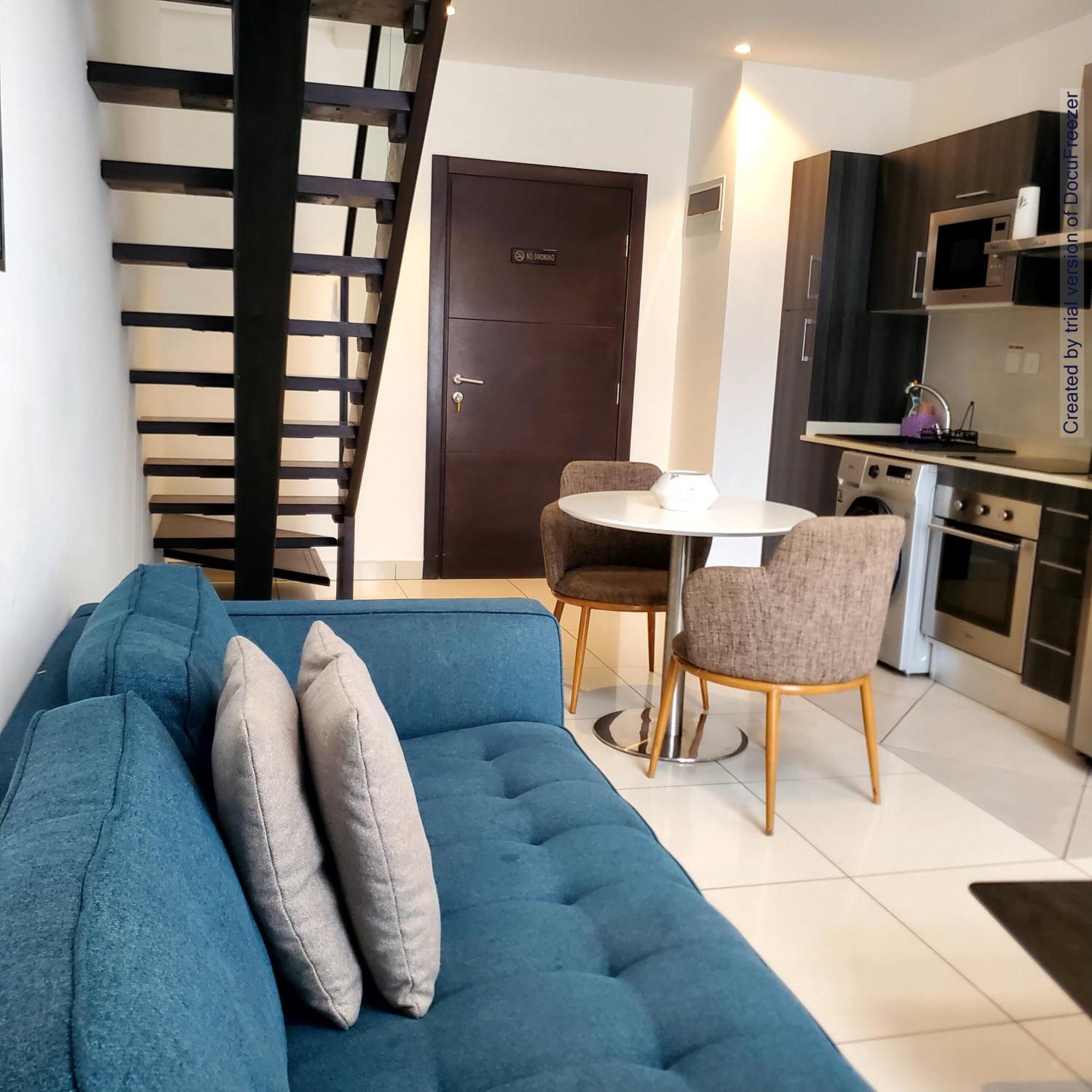 Embassy Gardens Luxury Suites Cpg Аккра Экстерьер фото